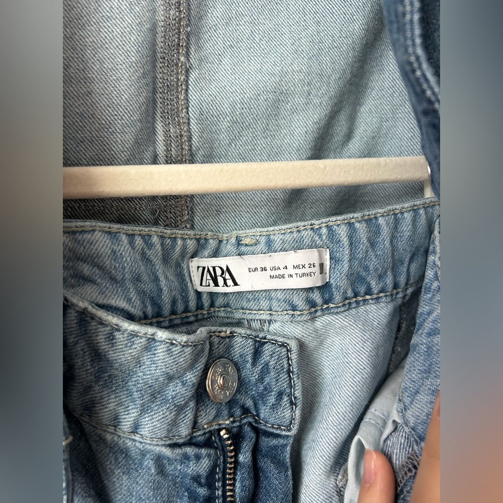 A Retro-Inspired Patchwork Denim Jacket And Jeans… - image 7